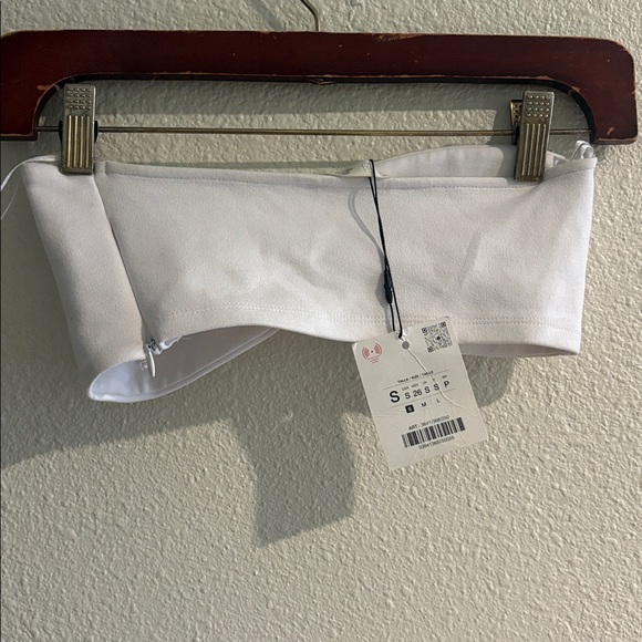 Zara Strapless Bandeau - Picture 2 of 2